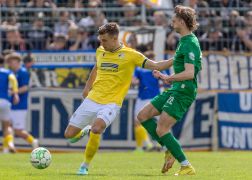 Chemie Leipzig FC Carl Zeiss Jena 14042024 30